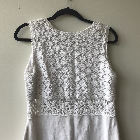 ASOS| crochet summer dress - Picture 6 of 6